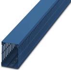 PHOENIX CONTACT-3240315 Verdrahtungskanäle Wiring Ducts Channel Rectangular Polyvinyl Chloride Blue