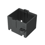 Connector Accessories Panel Retention Bracket Straight