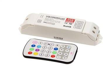 Mean Well Enterprises-RFP-M8M4-5A Moduli RF Misc Wireless RGBW Remote Controller