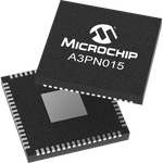 FPGA ProASIC®3 nanoFamily 15KGates 1.5V 68-Pin QFN EP Tray