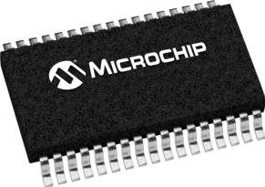 Microchip Technology-PIC16F15255T-I/SS Microcontrollers - MCUs MCU 8-bit PIC RISC 14KB Flash 2.5V/3.3V/5V 28-Pin SSOP T/R