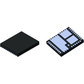 Vishay-SIC830ED-T1-GE3 栅极和功率驱动器 Driver 1-OUT 39-Pin PowerPAK MLP EP T/R