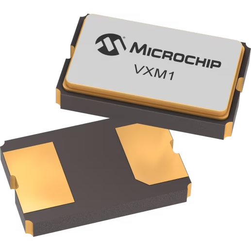 Microchip Technology-VXM1-1GW-20-8M00000000 Quarze Standard Crystal