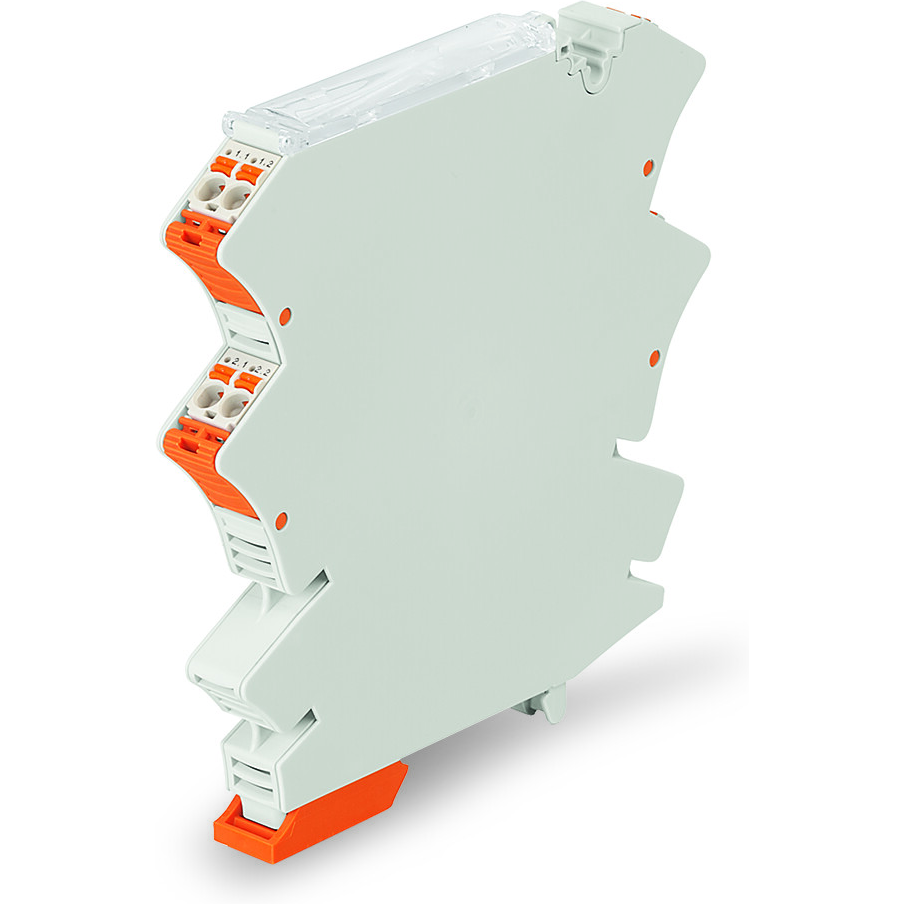 WAGO-2857-101 Cajas, compartimentos y anaqueles 2-2 connection levels, 2-2 jumper slots