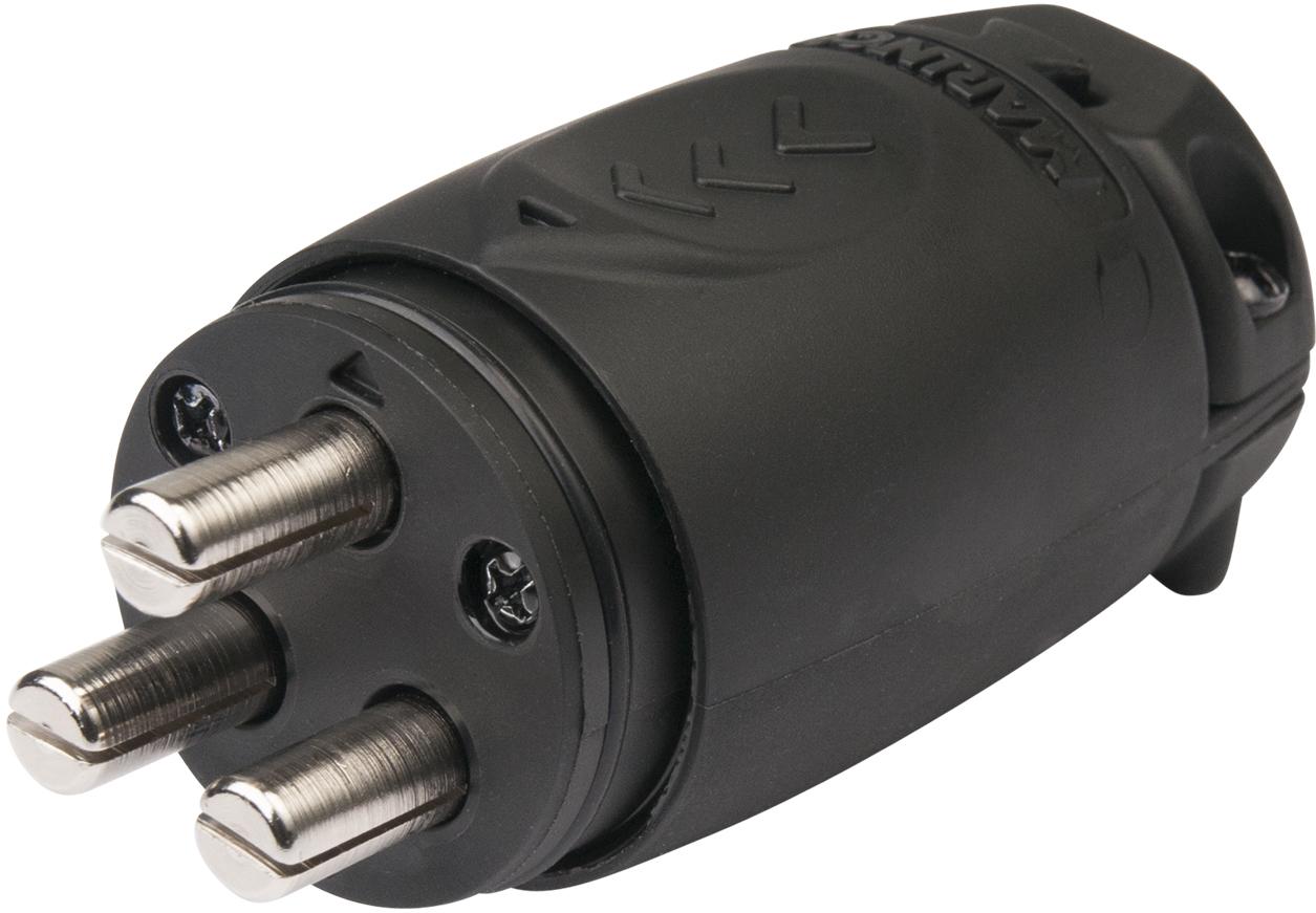 Marinco-12VBPS3 Steckverbinder 70A Trolling Motor Plug