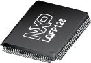 NXP Semiconductors-MC56F8345VFGE Microcontrollers - MCUs MCU 16-bit 56800E CISC 128KB Flash 3.3V 128-Pin LQFP Tray