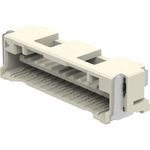 Conn Wire to Board RCP 13 POS 1.5mm Solder RA Side Entry SMD CLIK-Mate T/R