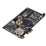 Lattice Semiconductor-LFE5UM5G-45F-VERSA-PROMO Placas y kits de desarrollo lógicos programables LFE5UM5G-45F-8BG381C FPGA Development Board 100MHz/156.25MHz 8MB RAM 128MB Serial SPI Flash
