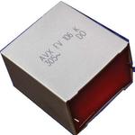 Cap Film Suppression X2 0.068uF 305VAC PP 10% (18 X 6 X 12mm) Radial Wound 15mm 110°C Bulk
