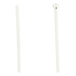 Cable Ties, Standard Locking Polyamide 6/6 Natural 16mm 80N Bulk