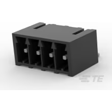 TE Connectivity-2213932-4 Piastre connettori e prese PCB Conn Wire to Board HDR 4 POS 3.5mm Solder RA SMD