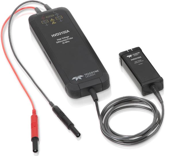 Teledyne LeCroy-HVD3102-NOACC Prüf- und Messzubehör Probe for Oscilloscope