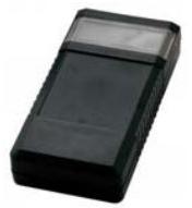 Bopla-34500000 Kästen, Gehäuse und Gestelle Black Acrylonitrile Butadiene Styrene Enclosure