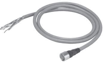 Omron-F39-JG7A-L 其他电缆组件 Cable Assembly 7m M12 Circular 5 POS F