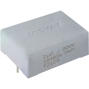 Vishay-MKP1848SE53012JP4C Kondensator, Kunststofffilm Metallized Polypropylene DC-Link Film Capacitor Automotive AEC-Q200