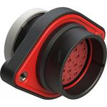 Conn Circular PIN 23 POS Crimp ST Panel Mount 23 Terminal 1 Port DuraMate™ Box