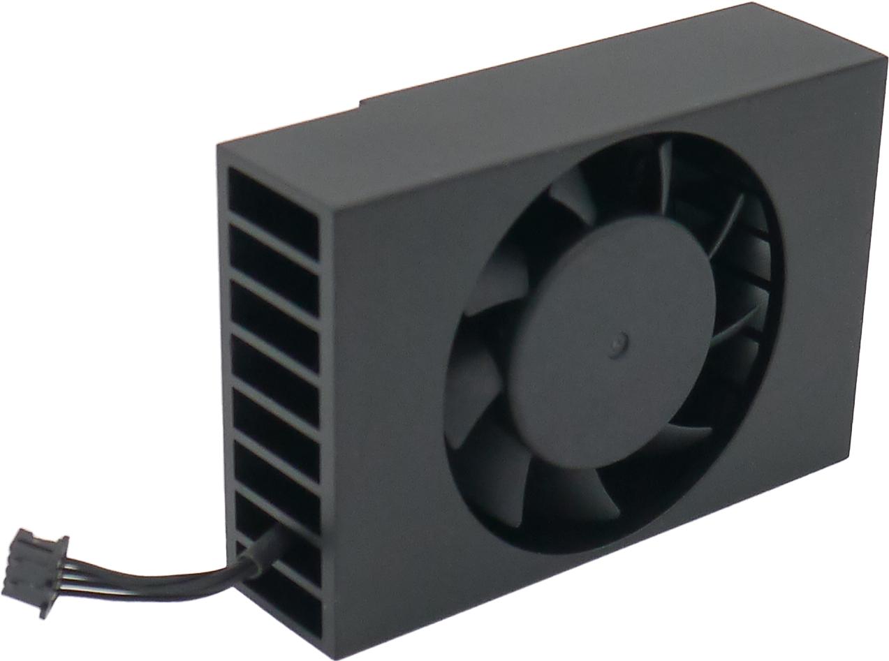 Auvidea GmbH-70757 Dissipatore heatsink with fan for NVIDIA Jetson TX2 NX