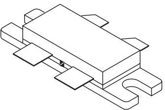 Microchip Technology-VRF152GMP HF-MOSFETs RF Power Vertical MOSFET