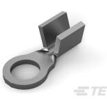TE Connectivity-40976 Steckverbinderanschlüsse Ring Tongue Terminal 16-20AWG Brass 11.18mm Tin Reel/Strip