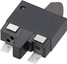 Panasonic-ESE-22MH22 Détecteur de commutateur Switch Detector N.O. SPST Lever Gull Wing 0.01A 5VDC SMD T/R