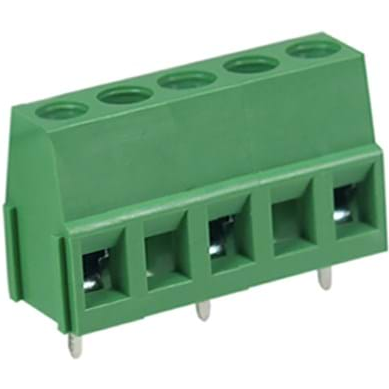 CamdenBoss Ltd-CTB0202/3 Steckverbinder, Klemmenblöcke 10mm Rising Clamp Terminal 3 Way