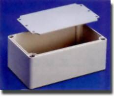 Hammond Manufacturing-R507-166-000 null Hardware - Formed Inner Panel For R100, R101, And R102 Series Enclosure