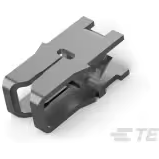 TE Connectivity-63885-1 Connector Terminals Crimp Terminal 18-20AWG Brass 7.87mm Tin Bag