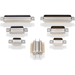 SDEB-9P-SL-LNK(55)_D-Sub/VGA连接器