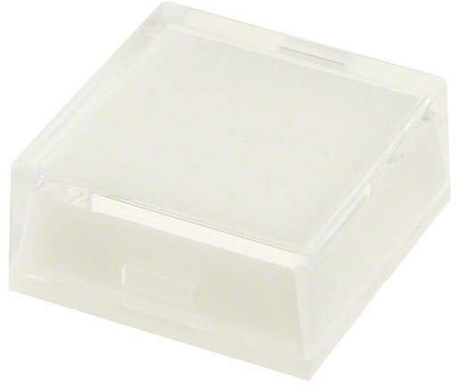 NKK Switches-AT3084JB Switch Accessories Switch Access Flat Cap with Lens/Diffuser Push Button Switch