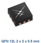 Skyworks Solutions-SKY13374-397LF HF-Schalter RF Switch SPDT 0.3MHz to 6GHz 18dB 12-Pin QFN EP T/R