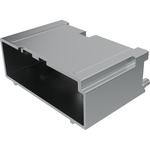 Conn Shrouded Header (4 Sides) HDR 24 POS 2.54mm Solder ST Thru-Hole H-DAC 64 Tray