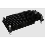 Heat Sink Passive Processor Pin Array Screw Mount Aluminum