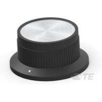 TE Connectivity-1437624-9 Switch Accessories 1437624-9 TE Connectivity Switch Accessories Round Knob Rotary Switch - Arrow.com