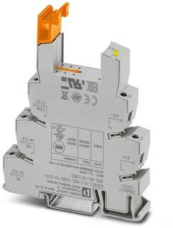 PHOENIX CONTACT-1011983 Relaissockel Relay Socket Screw Connection