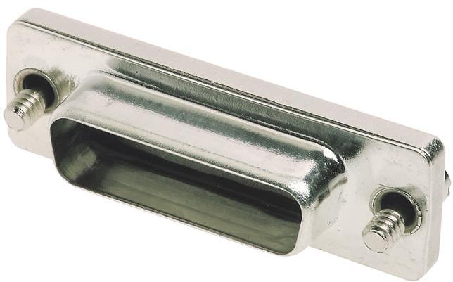 HARTING-09670029061 Steckverbinderzubehör Connector Accessories Shielding Cap Straight