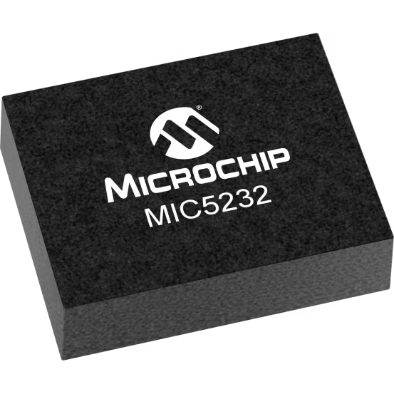 Microchip Technology-MIC5232-1.2YML-TR Linear Regulators LDO Regulator Pos 1.2V 0.01A 6-Pin DFN EP T/R