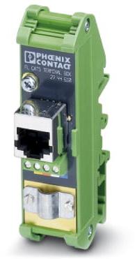 PHOENIX CONTACT-2744610 Steckverbinder, andere Conn Terminal Box F 4 POS