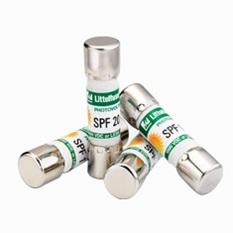 Littelfuse-0SPF006.HXS Fuses Fuse Solar Fast Acting 6A 1000V Holder Cartridge 10 X 38mm Melamine