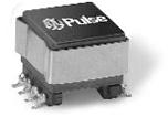 Pulse Electronics-PA1282NL Switching Transformers Switching Transformer 1:0.182:0.682 0.53Ohm/0.9Ohm Prim. DCR 0.031Ohm Sec. DCR 7W 8 Terminal Gull Wing SMD