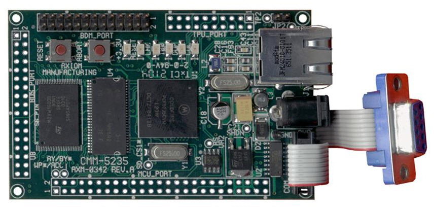 NXP Semiconductors-M5235BCCKITE Eingebettete Systementwicklungsboards und -kits LOW COST EVAL KIT M523X