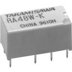 Fujitsu-RAL-5W-K Signalrelais Signal Relay 5VDC 2A DPDT(20.05x10x9.9)mm THT
