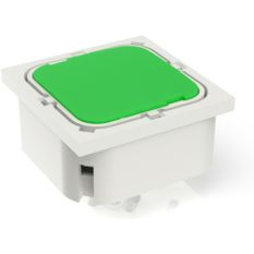 RAFI GmbH & Co. KG-3.14.002.012/0000 Conmutador táctil Switch Tactile N.O. SPST Button PC Pins 0.1A 35VAC 35VDC 2VA 1000000Cycles 2.9N Thru-Hole