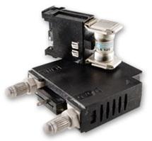 Littelfuse-LTFD0101ZX3 Sicherungszubehör Fuse Holder 125A 80VDC Panel Mount Quick Connect