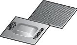NXP Semiconductors-LS1023AXE8KQB Microprocesador MPU QorIQ LS1023A RISC 64bit 1GHz 780-Pin FCBGA Tray
