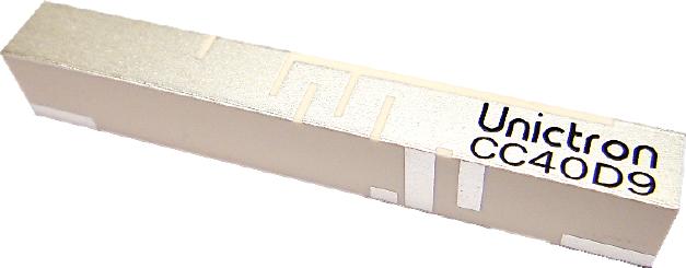 Unictron Technologies Corporation-H2UE3P1D2G0100 天线  Antenna Ceramic Chip 4.2dBi Gain 960MHz/2170MHz/2400MHz/2690MHz Chip T/R