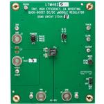 LTM4625EY Demo Board, 20VIN, 5A Step-Down uModule Regulator Configured as Inverting Output. –0.9VOUT to –5.2VOUT