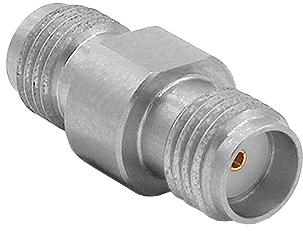 Bulgin Components PLC-RFAASMAJSMAJ RF-Steckverbinder SMA Adapter Series Straight