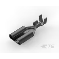 TE Connectivity-962835-3 Connector Terminals Quick Disconnect Terminal 13-17AWG Phosphor Bronze F 28mm Tin Reel