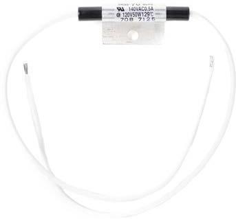 KEMET Corporation-TRS5-60BLRU Thermostate Thermal Reed Switch Open on Rise