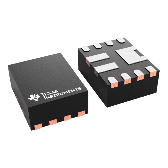 Texas Instruments-TPS61089RNRT DC to DC Converter and Switching Regulator Chip Conv DC-DC 2.7V to 12V Synchronous Step Up Single-Out 4.5V to 12.6V 7A 11-Pin VQFN-HR T/R